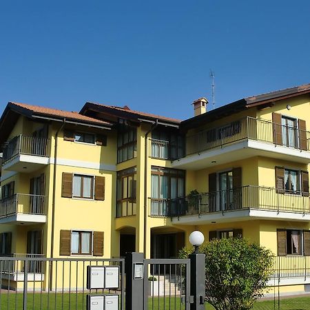 Villa Berta Riva del Garda Eksteriør billede