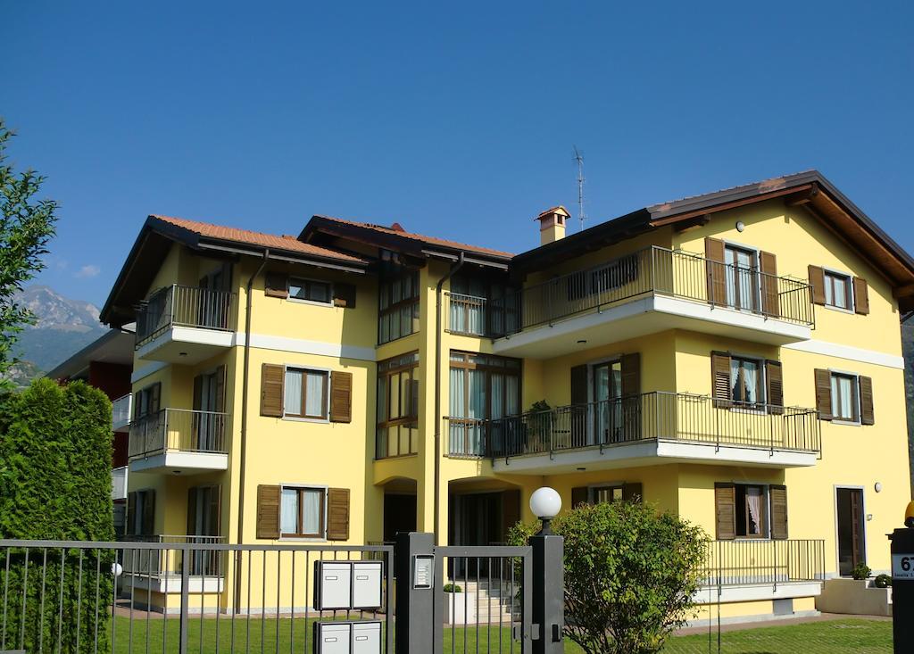 Villa Berta Riva del Garda Eksteriør billede