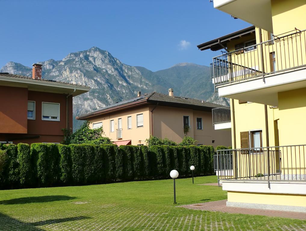 Villa Berta Riva del Garda Eksteriør billede