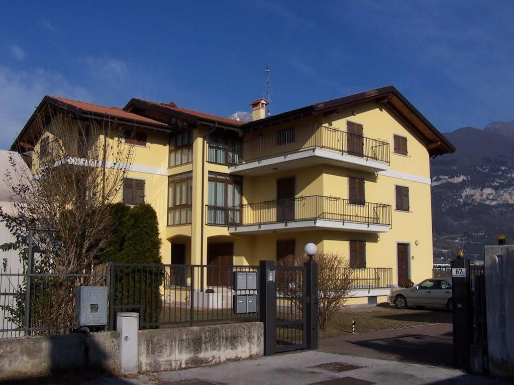 Villa Berta Riva del Garda Eksteriør billede